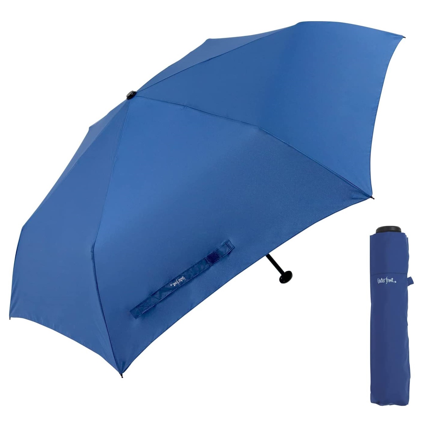 Paraguas de cabeza portátil resistente al agua con protección solar.  Paraguas de protección UV para sol